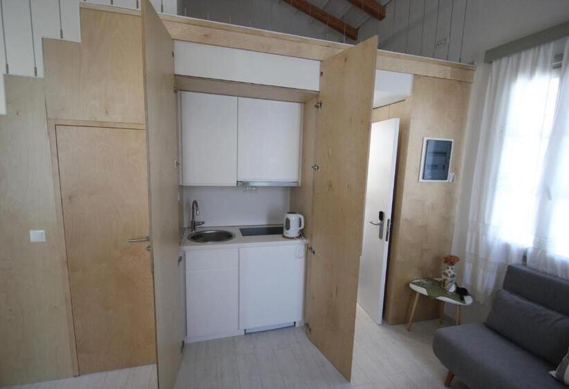 צימר L Anima Boutique Suites