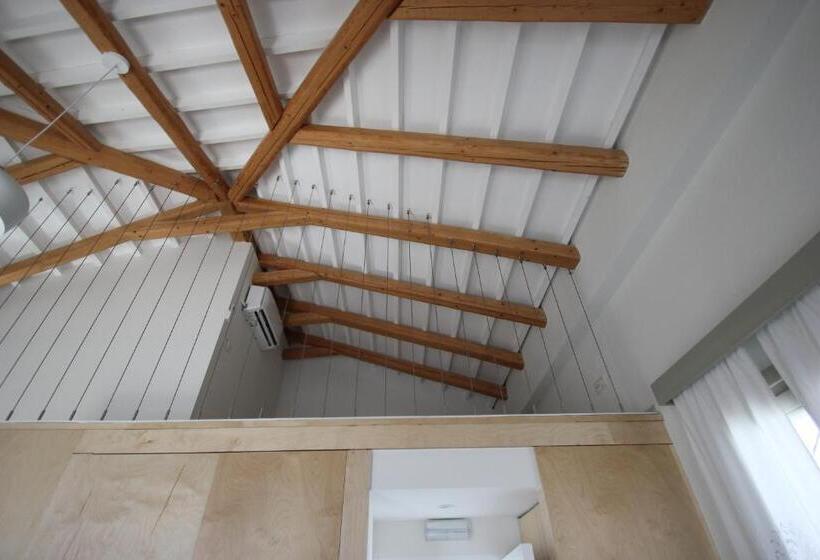 צימר L Anima Boutique Suites