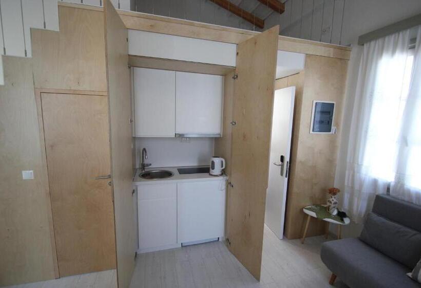 צימר L Anima Boutique Suites