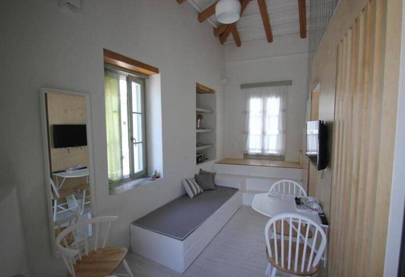 צימר L Anima Boutique Suites