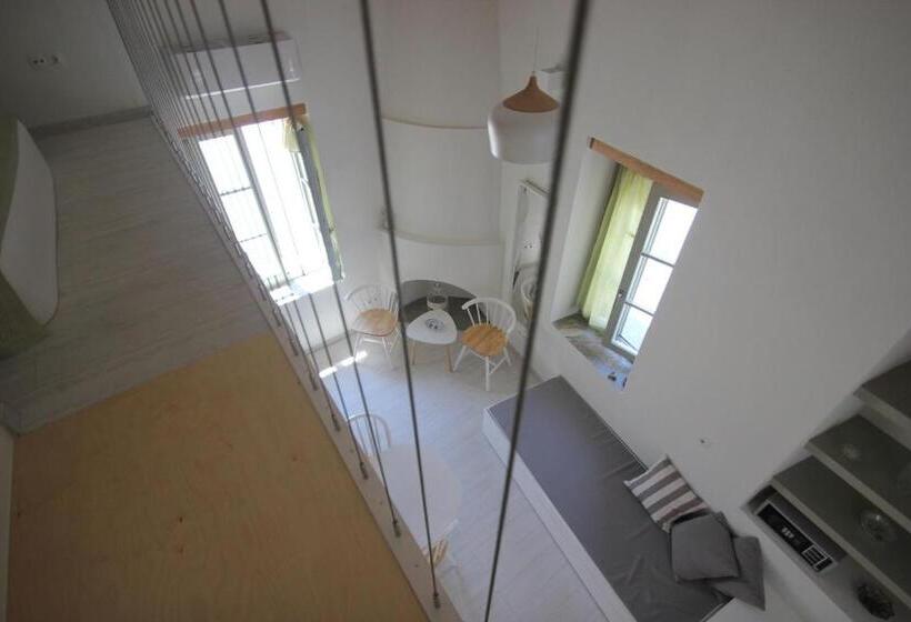 צימר L Anima Boutique Suites