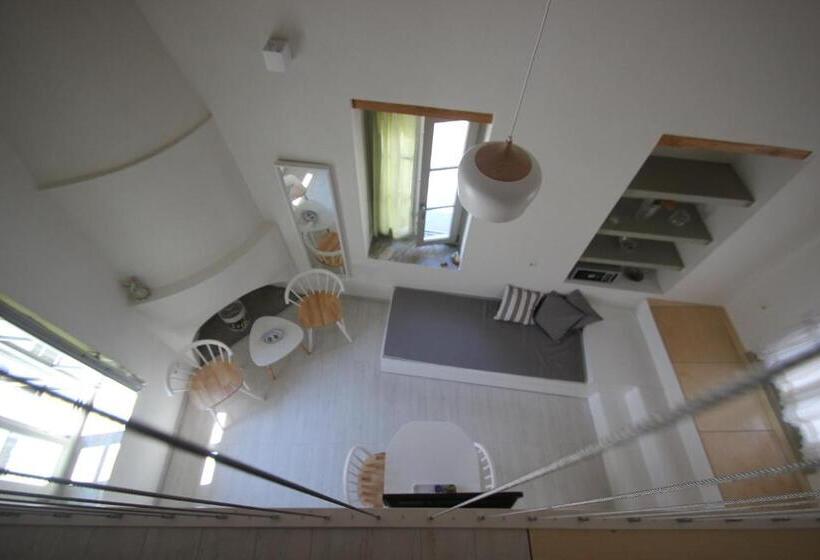 צימר L Anima Boutique Suites