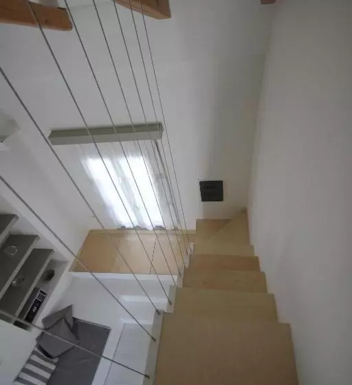 تختخواب و صبحانه L Anima Boutique Suites