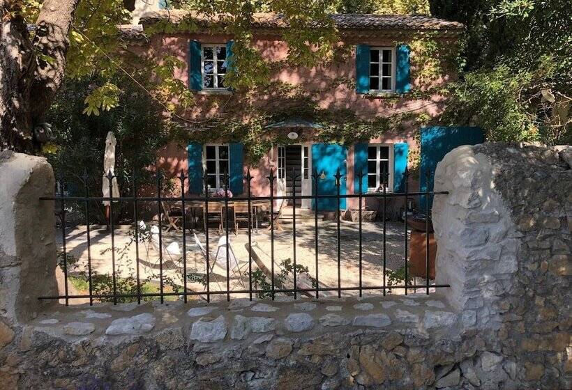 צימר Le Mas De La Sorgue