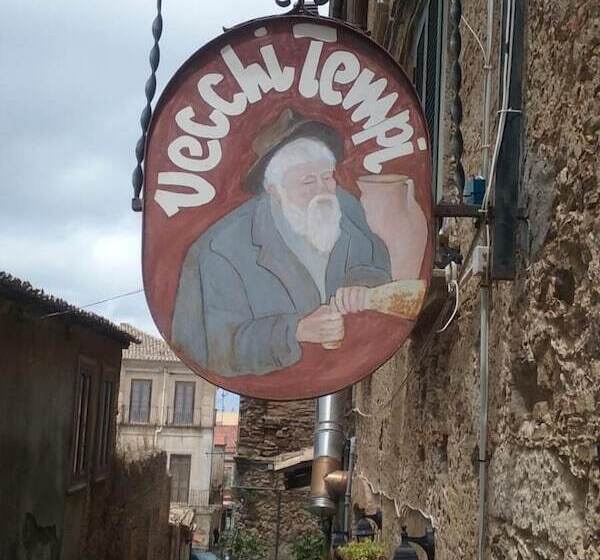 مبيت وإفطار Residenza Vecchi Tempi