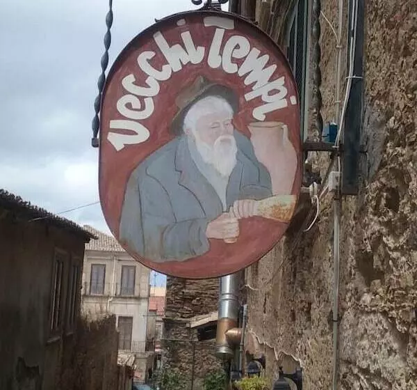 ベッドアンドブレックファースト Residenza Vecchi Tempi