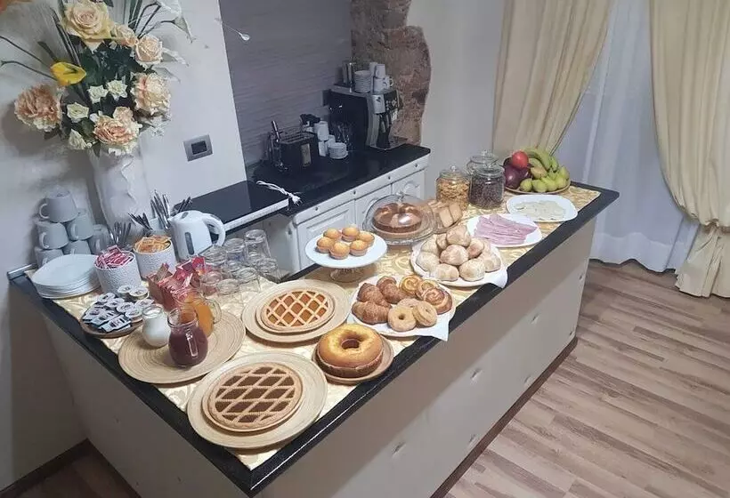 ベッドアンドブレックファースト Residenza Vecchi Tempi