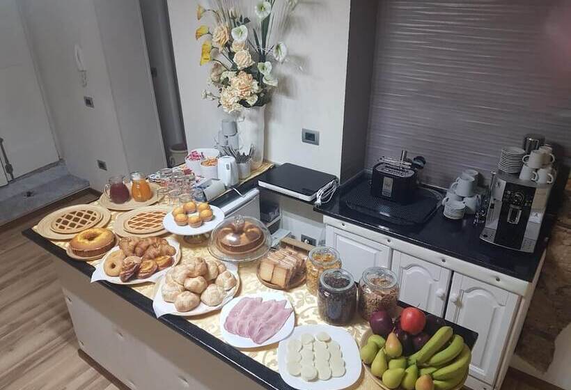 مبيت وإفطار Residenza Vecchi Tempi