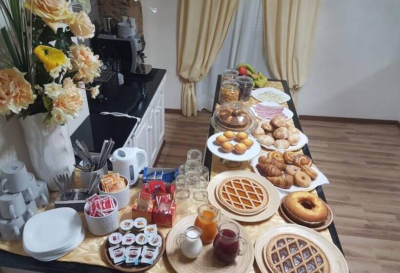 مبيت وإفطار Residenza Vecchi Tempi