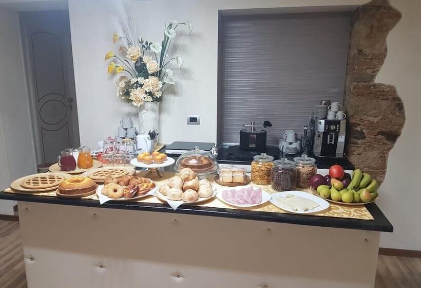 مبيت وإفطار Residenza Vecchi Tempi