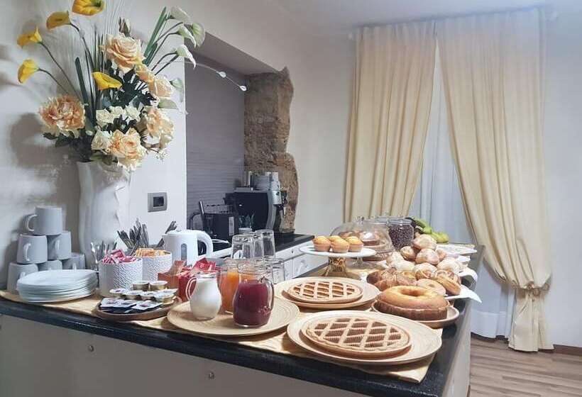 مبيت وإفطار Residenza Vecchi Tempi