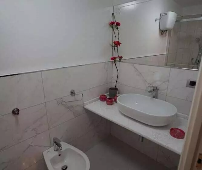 ベッドアンドブレックファースト Residenza Vecchi Tempi