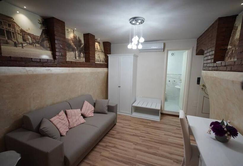 مبيت وإفطار Residenza Vecchi Tempi