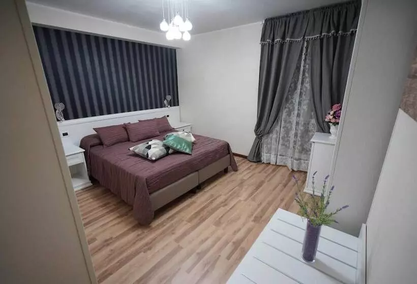 ベッドアンドブレックファースト Residenza Vecchi Tempi