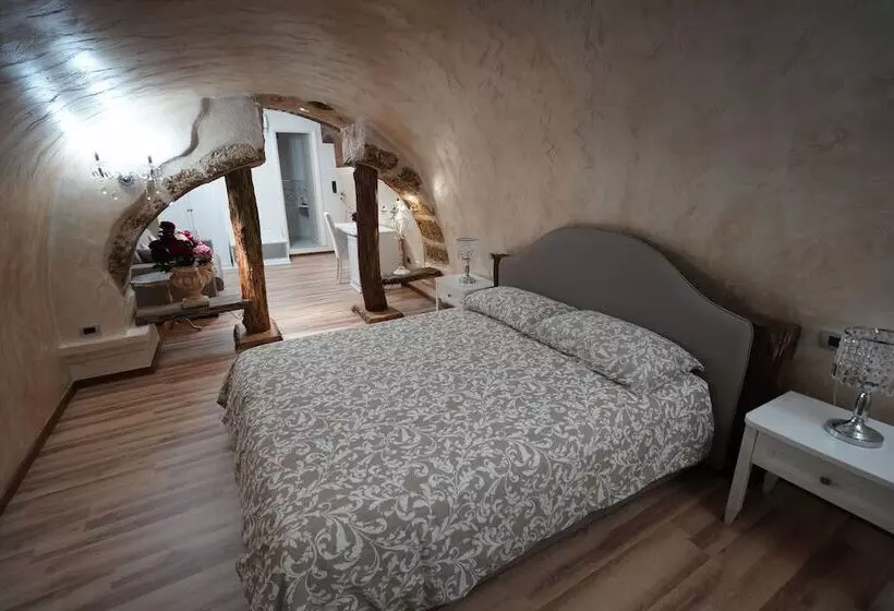 ベッドアンドブレックファースト Residenza Vecchi Tempi