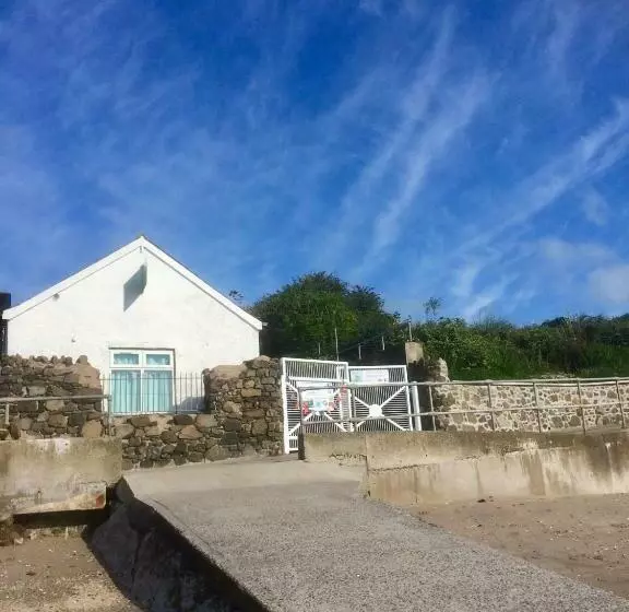 Coastguard Boat House On Belfast Lough