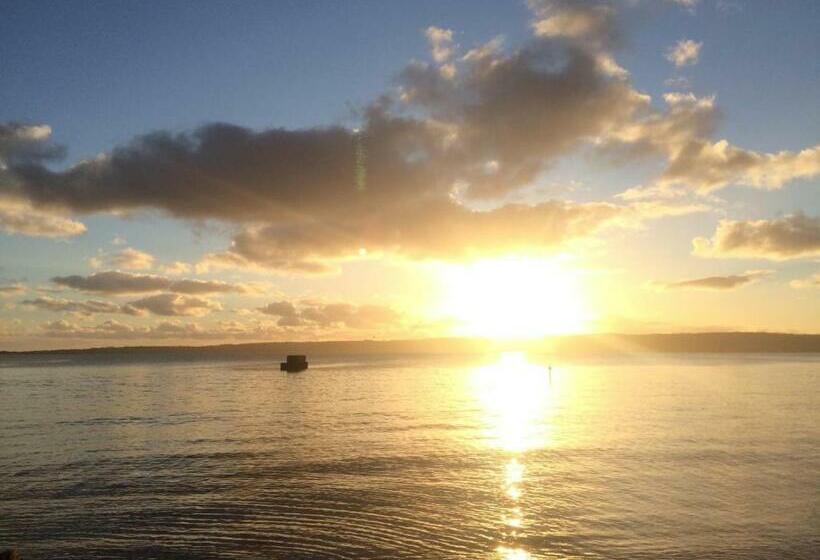 Coastguard Boat House On Belfast Lough