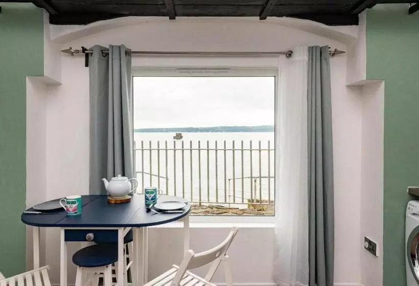 Coastguard Boat House On Belfast Lough