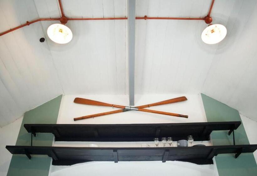 Coastguard Boat House On Belfast Lough