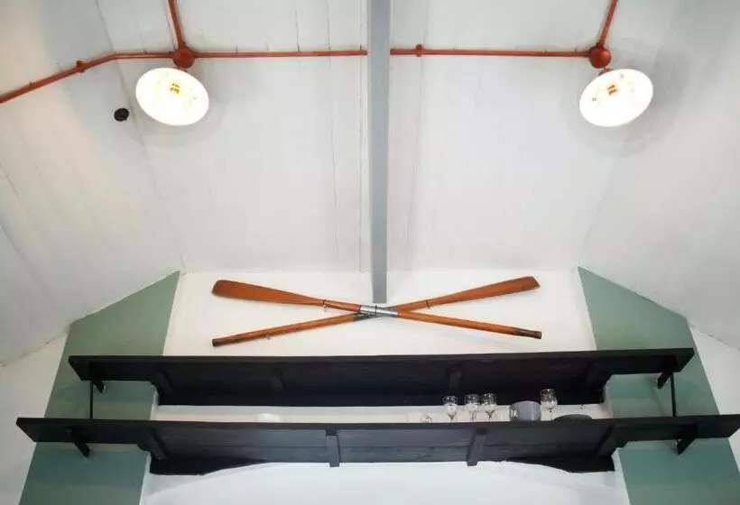 Coastguard Boat House On Belfast Lough