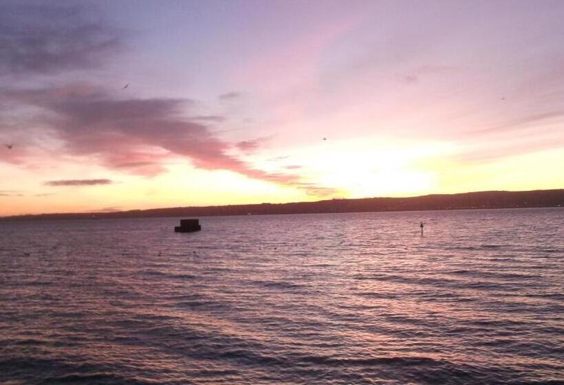 Coastguard Boat House On Belfast Lough