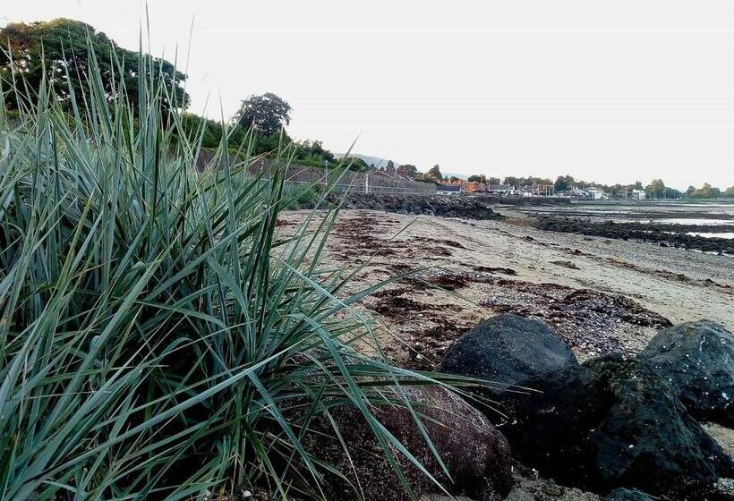Coastguard Boat House On Belfast Lough