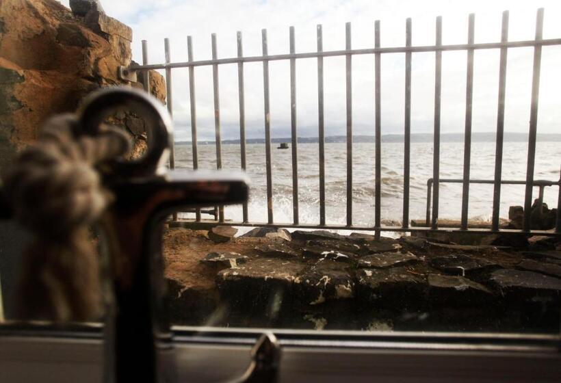 Coastguard Boat House On Belfast Lough