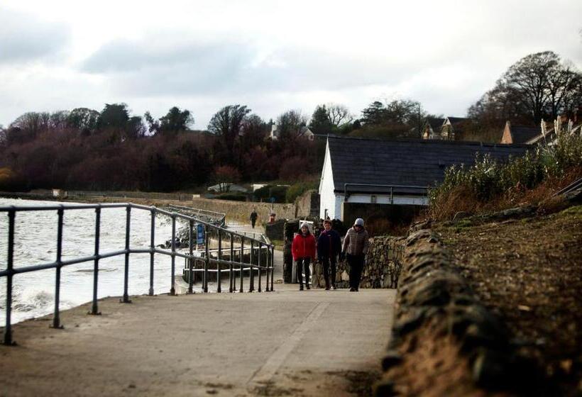 Coastguard Boat House On Belfast Lough