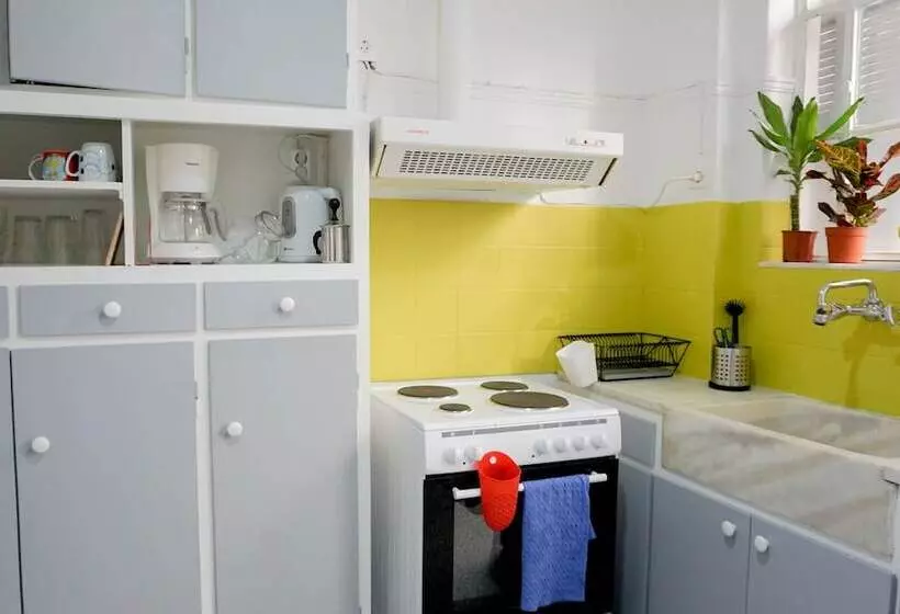 Comfortable Apartment In Kallithea By Athenian Homes