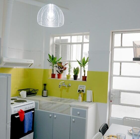 Comfortable Apartment In Kallithea By Athenian Homes