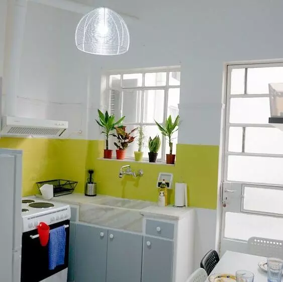 Comfortable Apartment In Kallithea By Athenian Homes