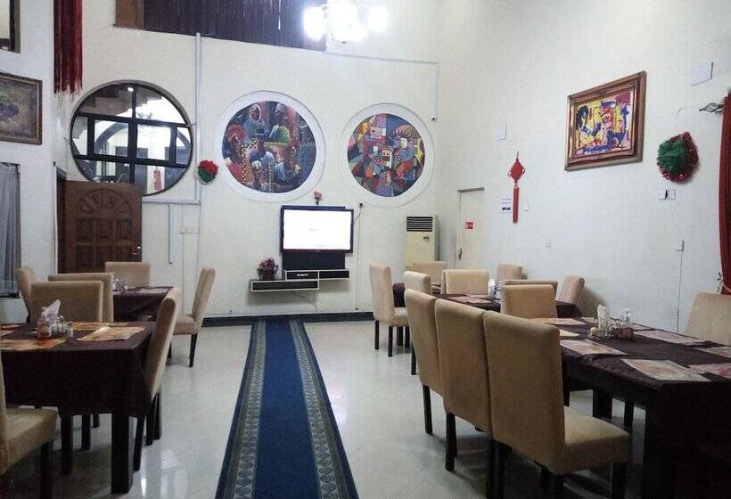 Cynarisso Hotel Lagos