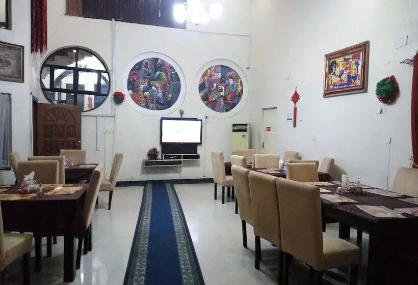 Cynarisso Hotel Lagos