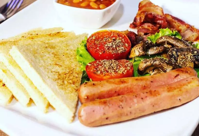 Cynarisso Hotel Lagos