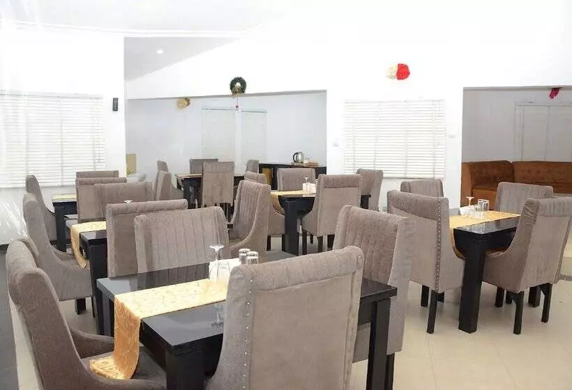 Cynarisso Hotel Lagos