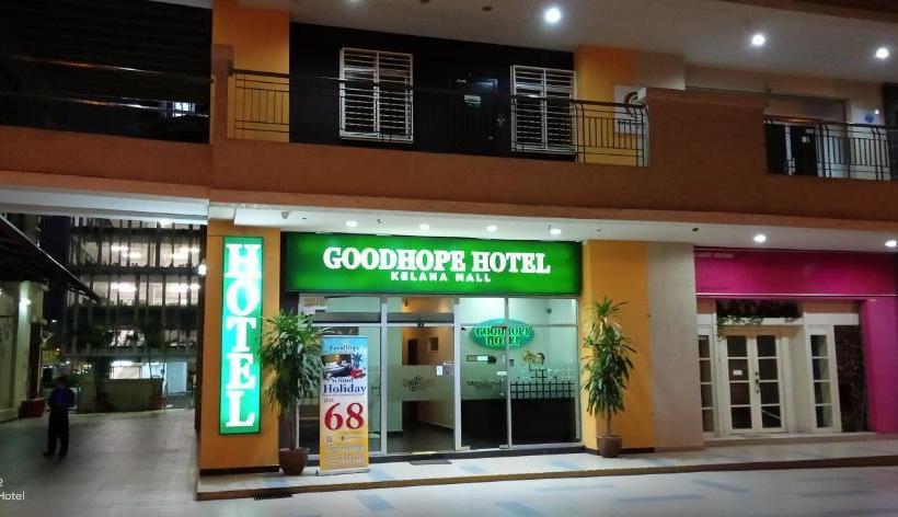 Goodhope Hotel, Kelana Mall
