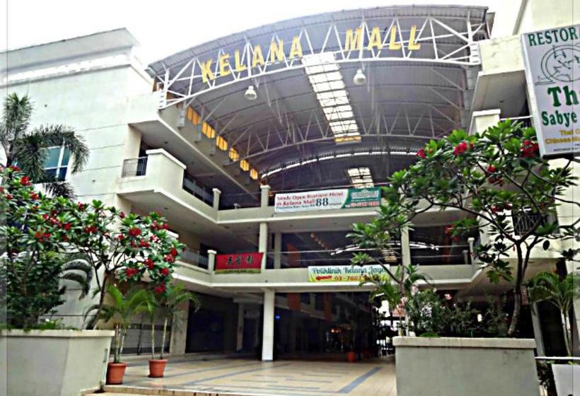 Goodhope Hotel, Kelana Mall