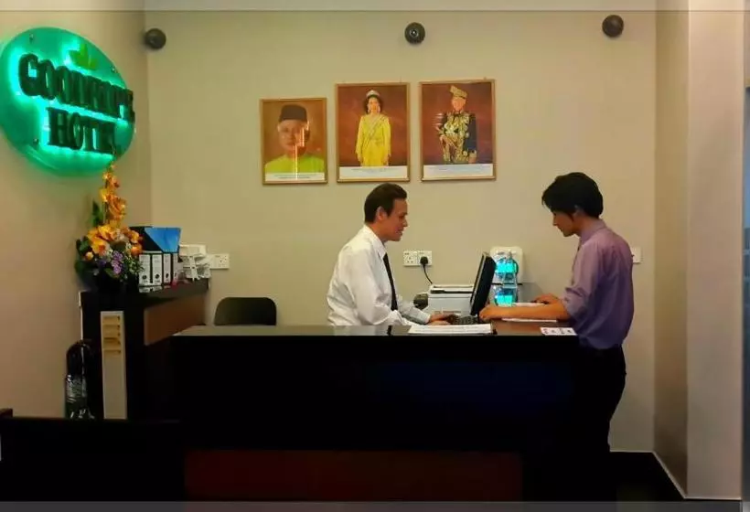 Goodhope Hotel, Kelana Mall