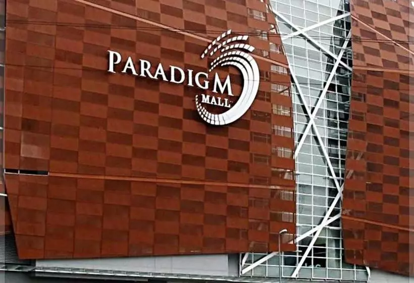 Goodhope Hotel, Kelana Mall