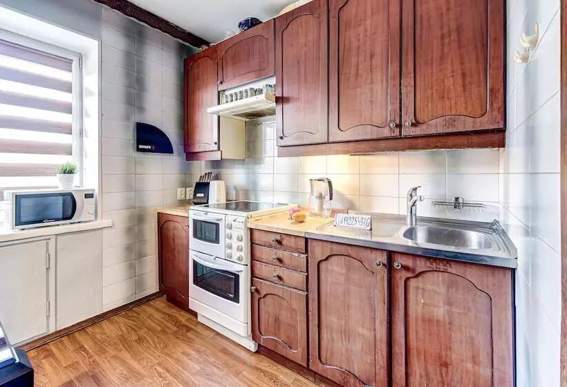 Home4day 2bedroom Flat By Aurora Cruiser