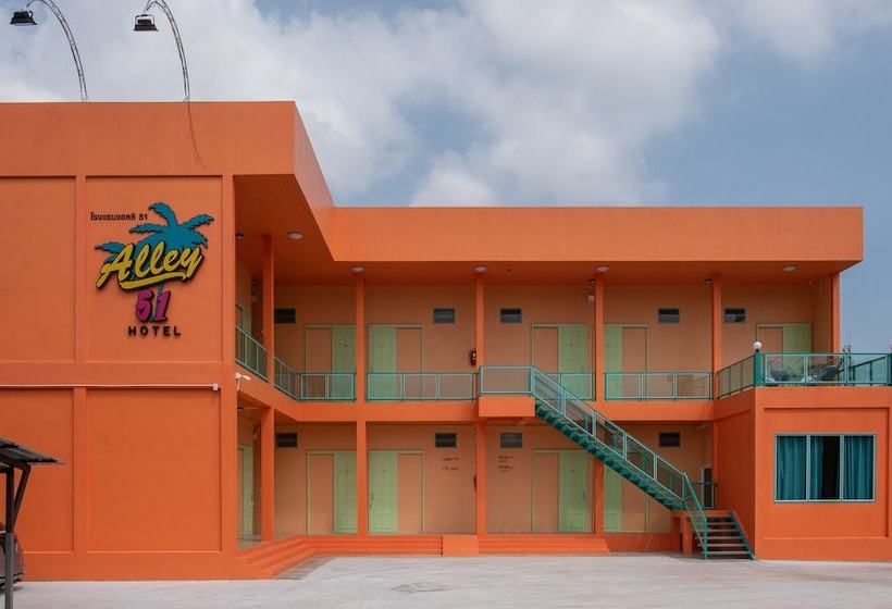 Hotel Alley51 Adults Only