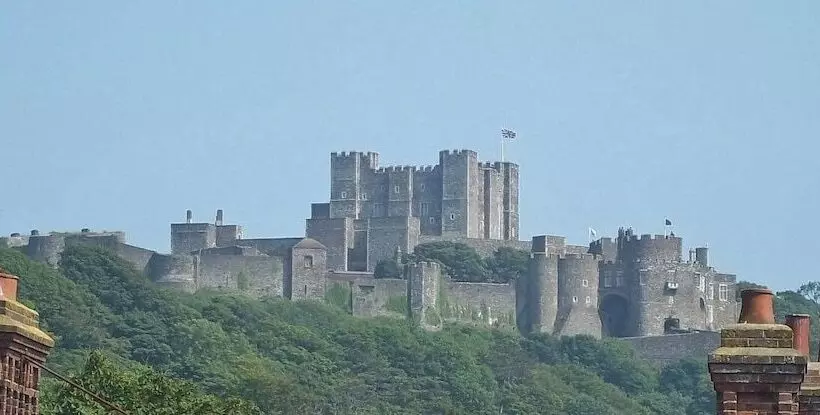 Hotelli Bleriots Belper House