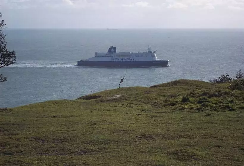 Hotelli Bleriots Belper House