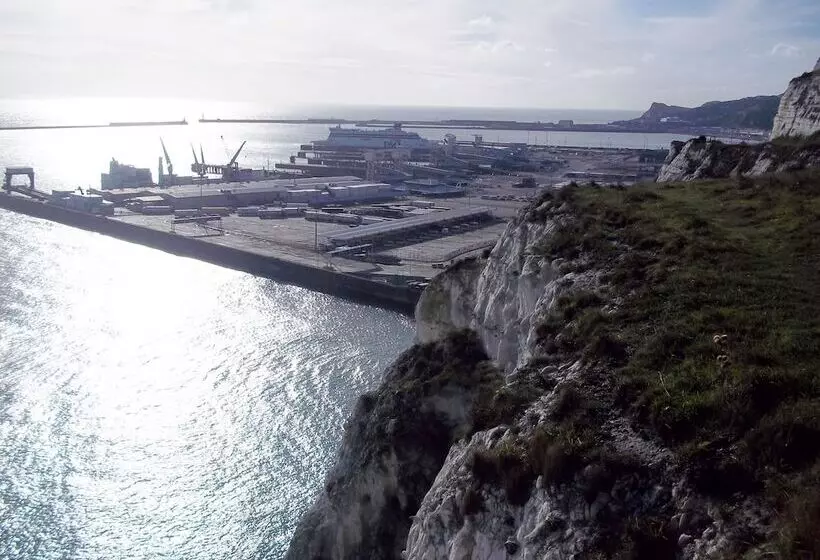 Hotelli Bleriots Belper House