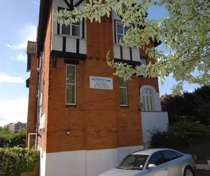 Hotelli Bleriots Belper House