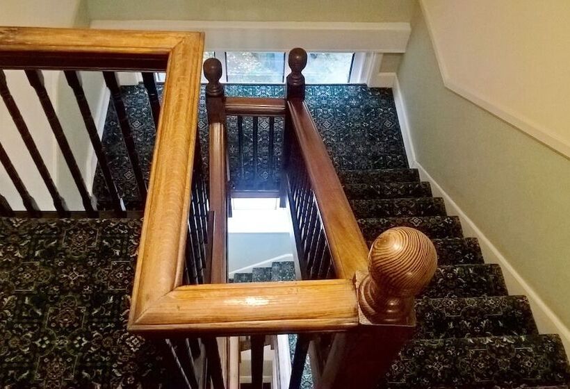 Hotel Bleriots Belper House