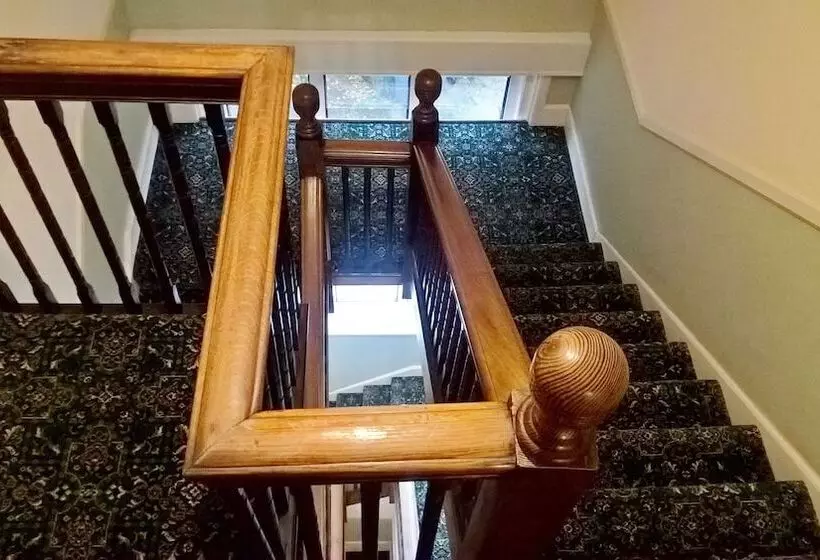 Hotelli Bleriots Belper House