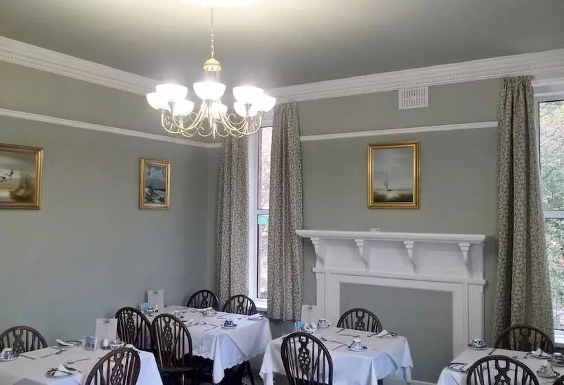 Hotelli Bleriots Belper House