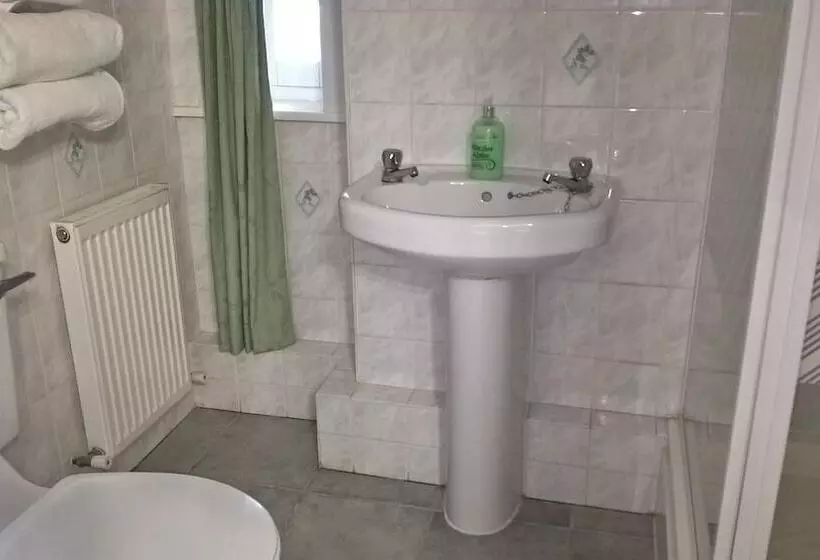 Hotelli Bleriots Belper House