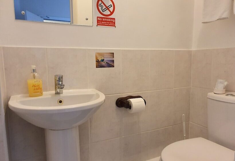 Hotel Bleriots Belper House